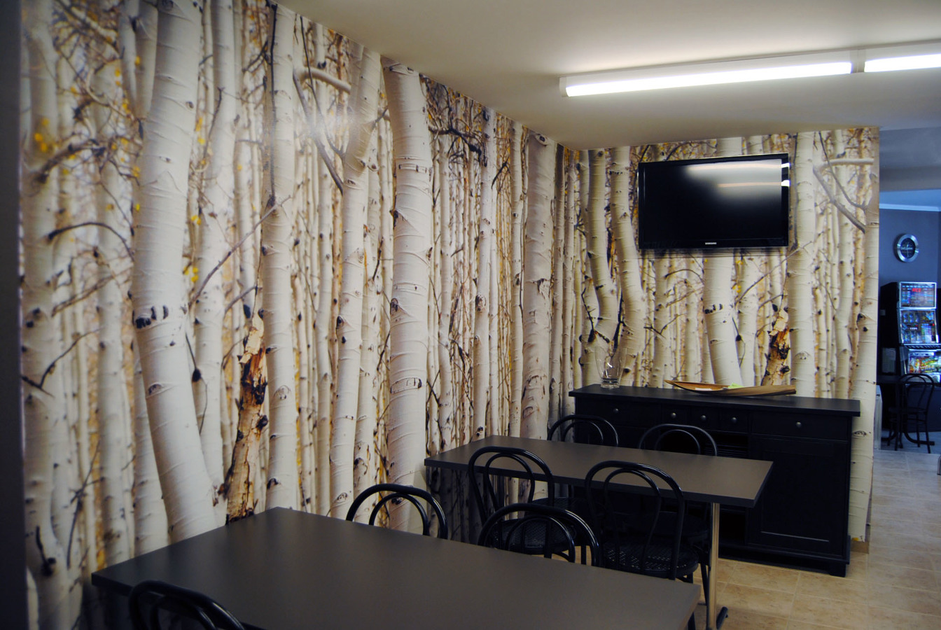 restyling restaurant montaña