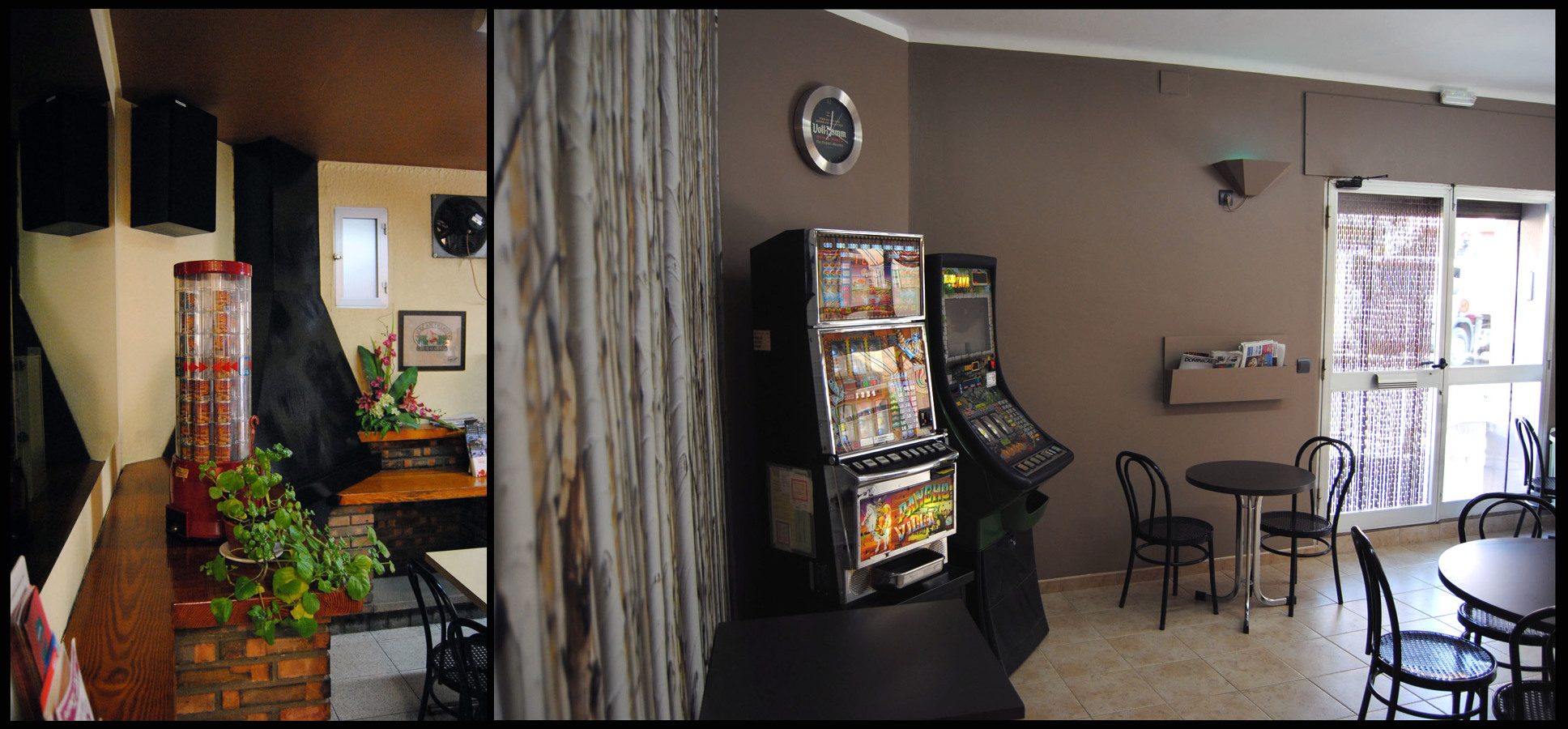 restyling restaurant montaña