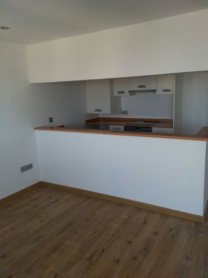 Resultado de cocina y salón