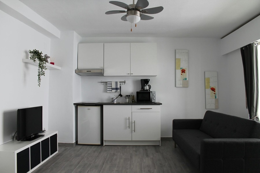 Resultado después de la obra