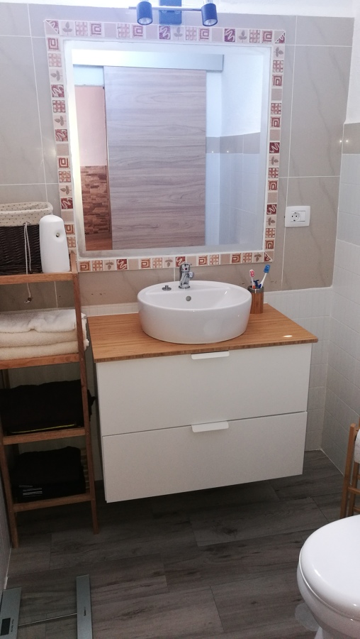 RESULTADO FINAL DE BAÑO 