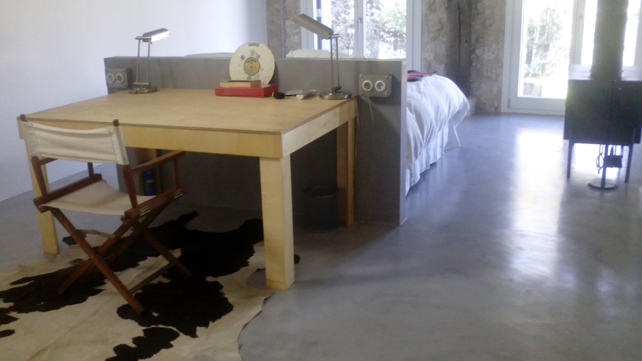 Resultado final de Habitación principal