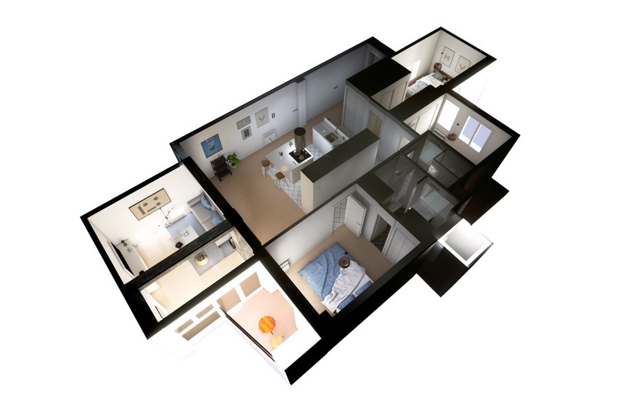 Resultado final de la reforma