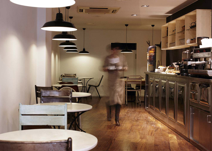 Retail Consulting - Interiorismo - Imagen corporativa, La Fleca