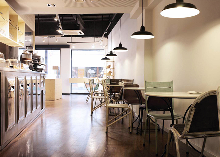 Retail Consulting - Interiorismo - Imagen corporativa, La Fleca