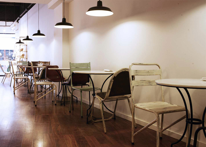 Retail Consulting - Interiorismo - Imagen corporativa, La Fleca