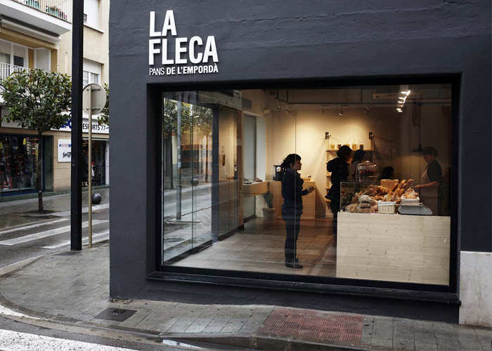 Retail Consulting - Interiorismo - Imagen corporativa, La Fleca