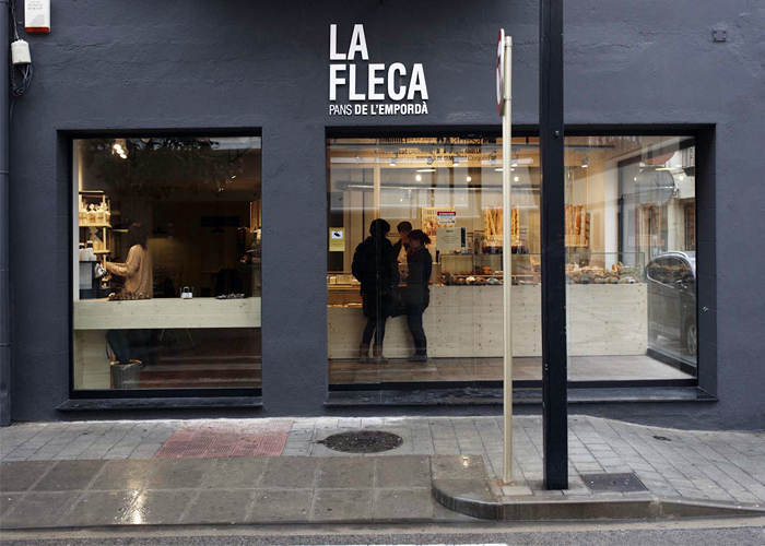 Retail Consulting - Interiorismo - Imagen corporativa, La Fleca