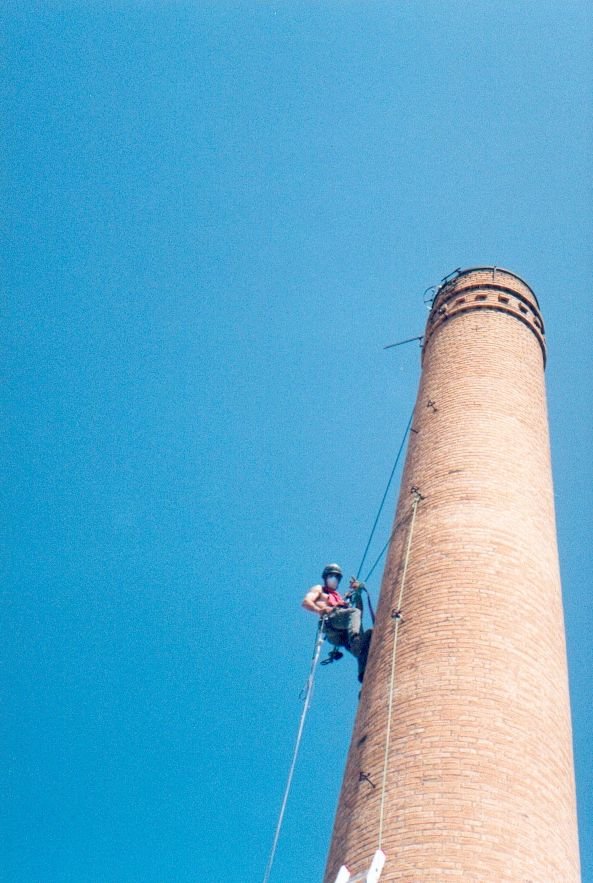 RETIRADA DE NUCLEO DE PARARAYOS PARA ENRESA