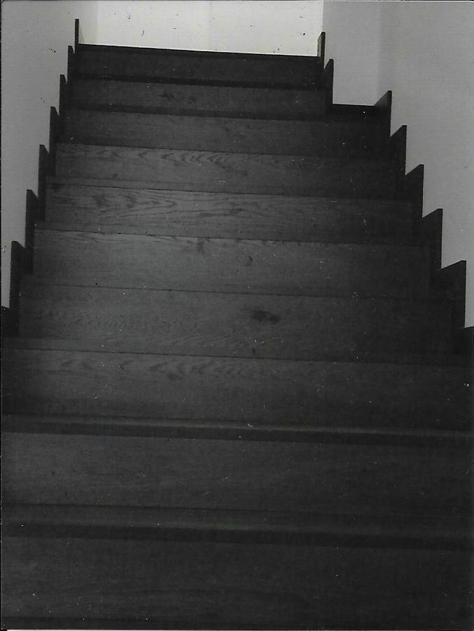 Revestimiento de Escalera 2