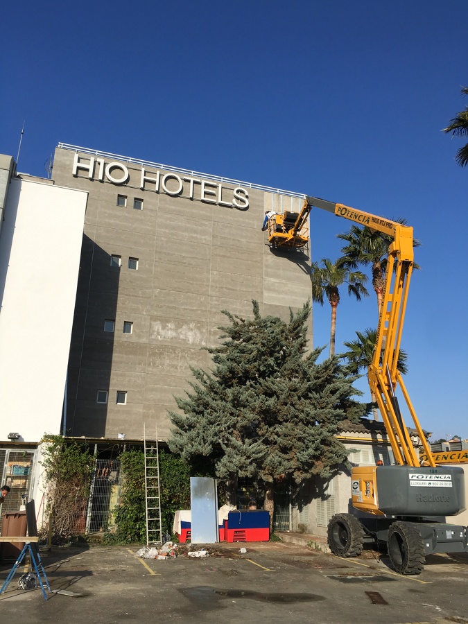 Revestimiento de fachada