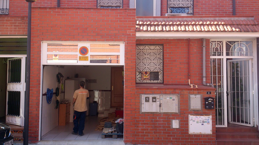 Revestimiento de Fachadas