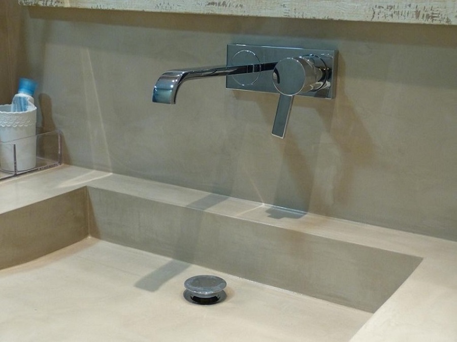 REVESTIMIENTO DE MICROCEMENTO