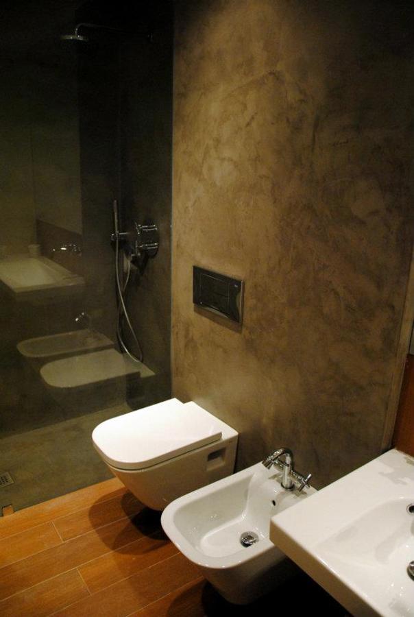 Revestimiento de microcemento