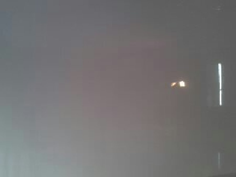 Revestimiento de paredes blanco alto brillo