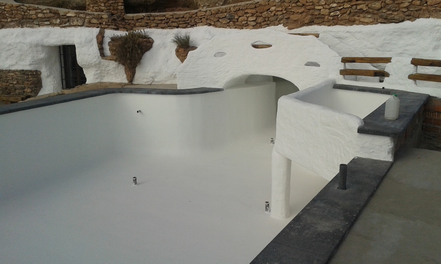 Revestimiento de pintura 