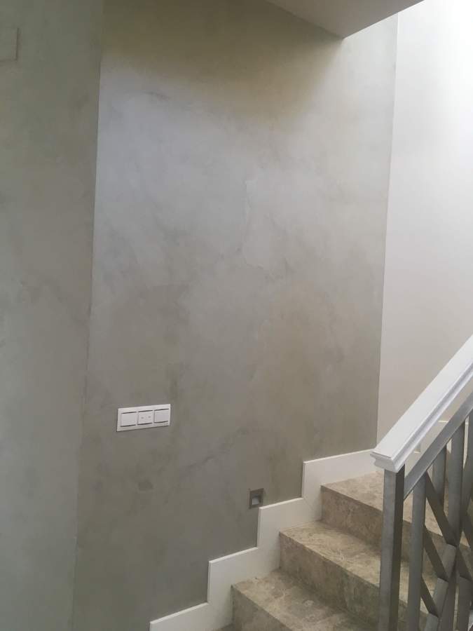 REVESTIMIENTO DECORATIVO MICROCEMENTO