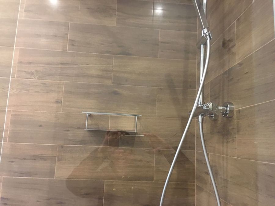 Revestimiento efecto madera