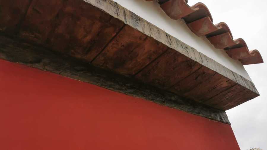 Revestimiento efecto madera