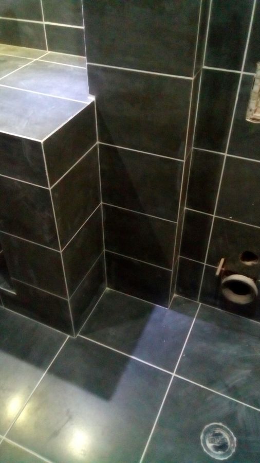 Revestimiento en Inglete