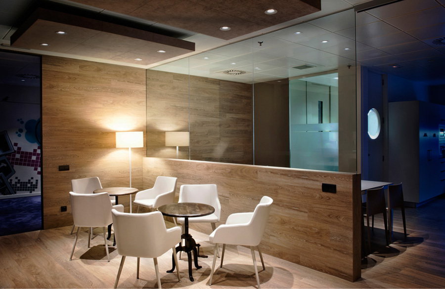 Revestimiento en pvc