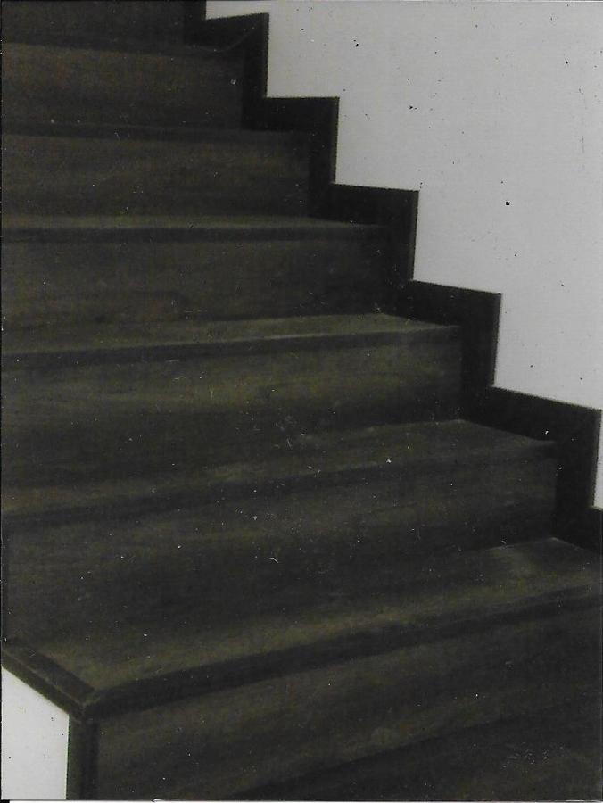 Revestimiento Escalera