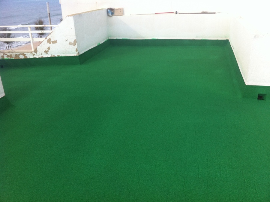 Revestimiento especial  salitres