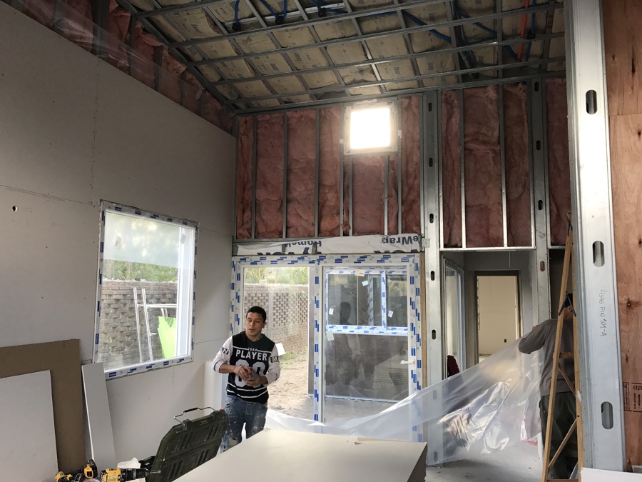 Revestimiento interior