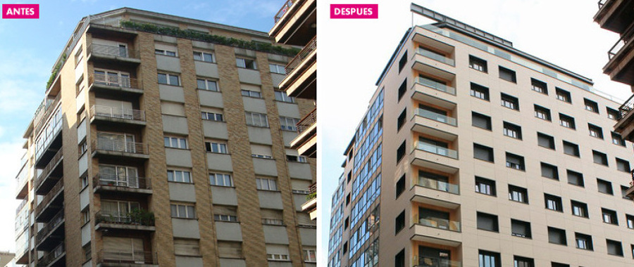 REVESTIMIENTO MONOCAPA