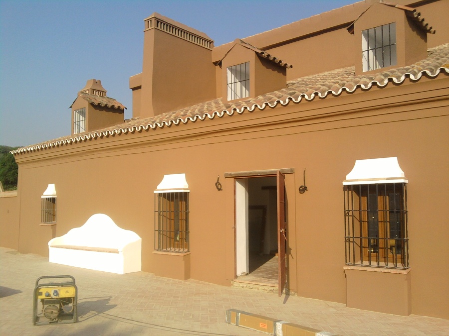 Revestimiento petreo