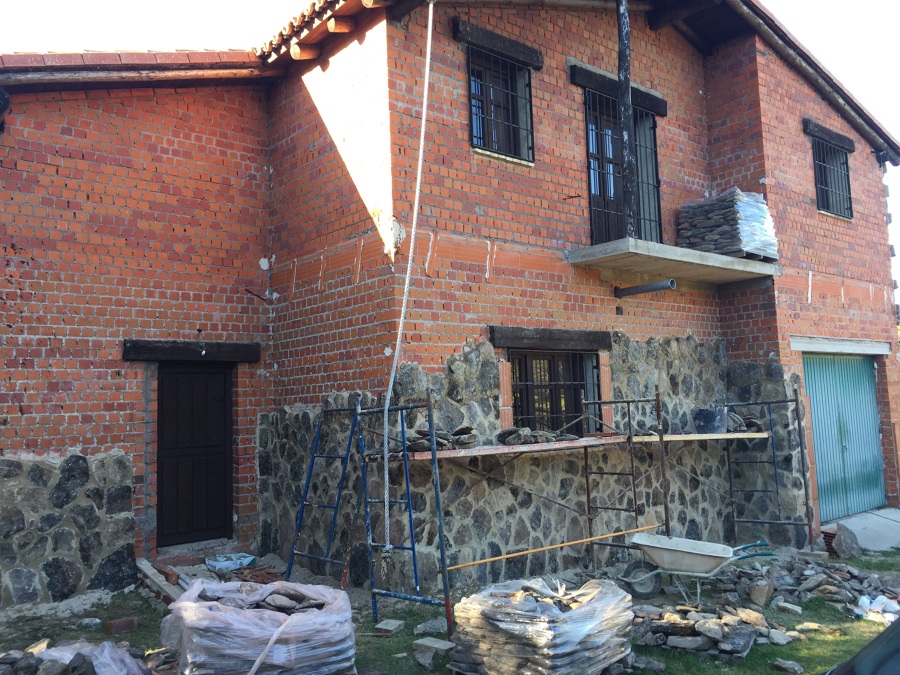 Revestimiento piedra 3