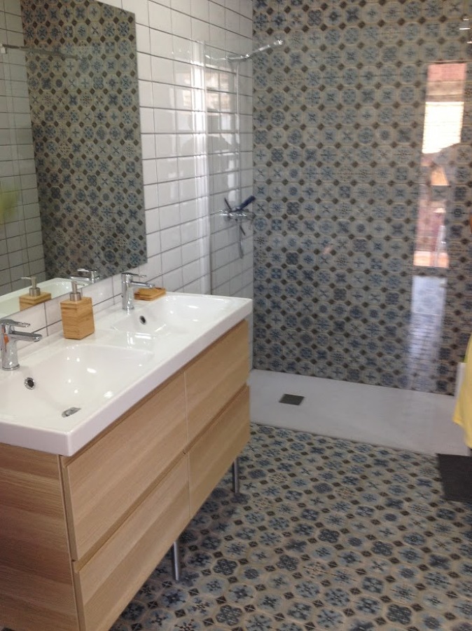 Revestimiento y pavimento hidraulico