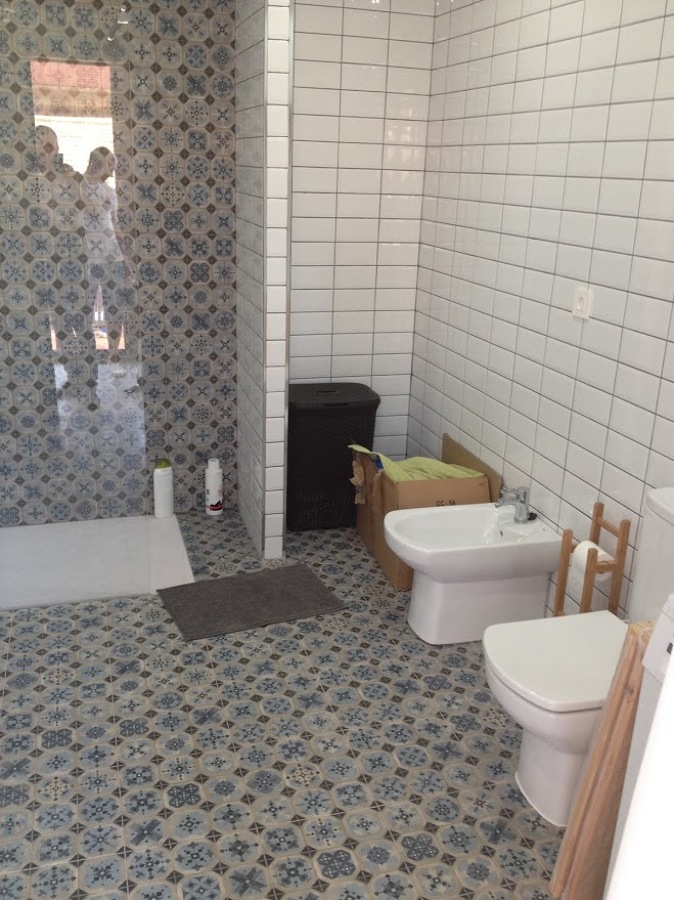 Revestimiento y pavimento hidraulico