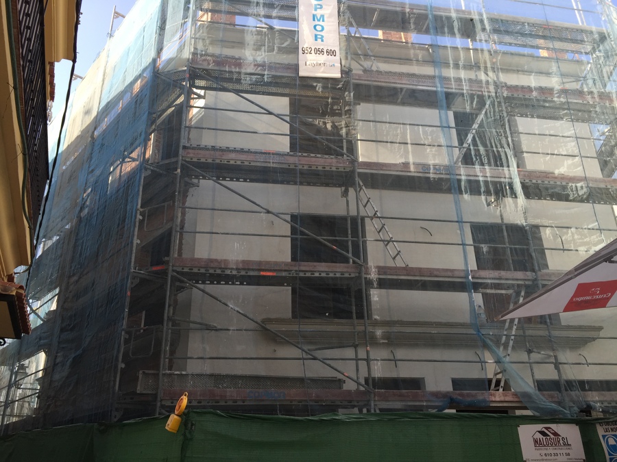 Revestimientos de fachada