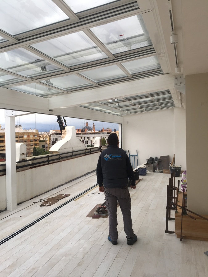 Revisando motorización 