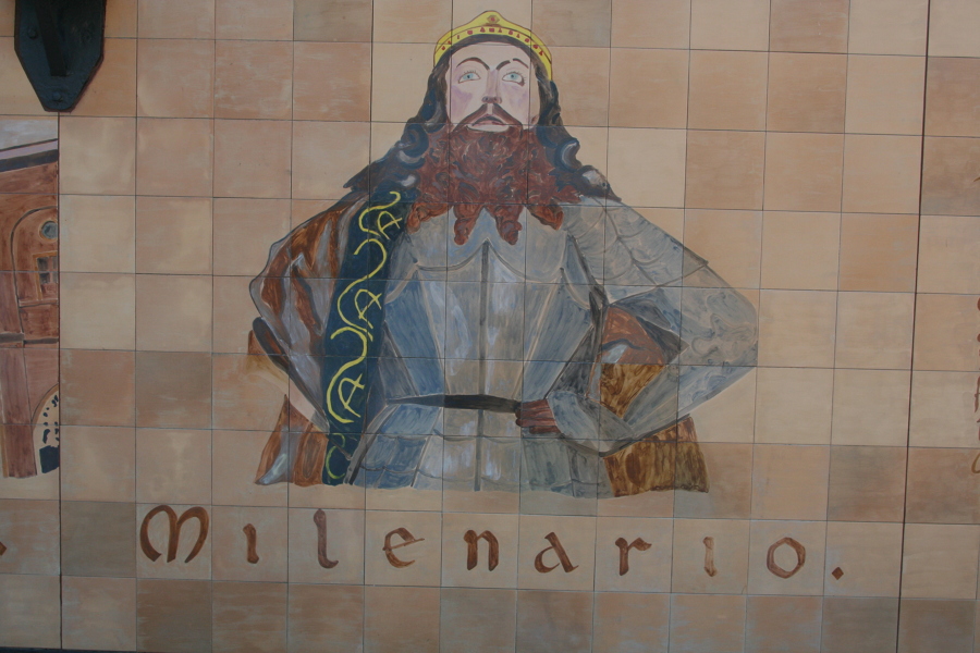 Rey D. García el de Nájera.