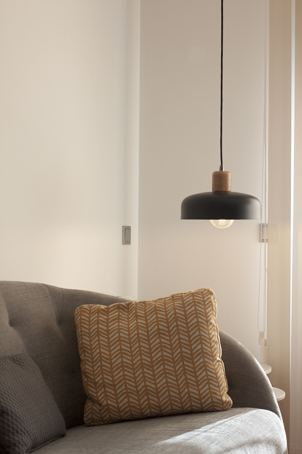 Rincón con luz de Racó Ambients