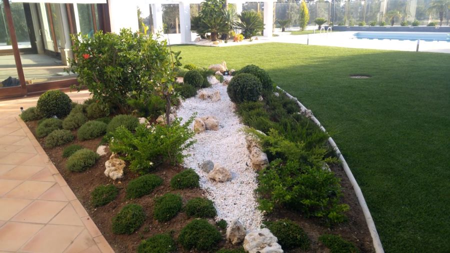 rincon jardin