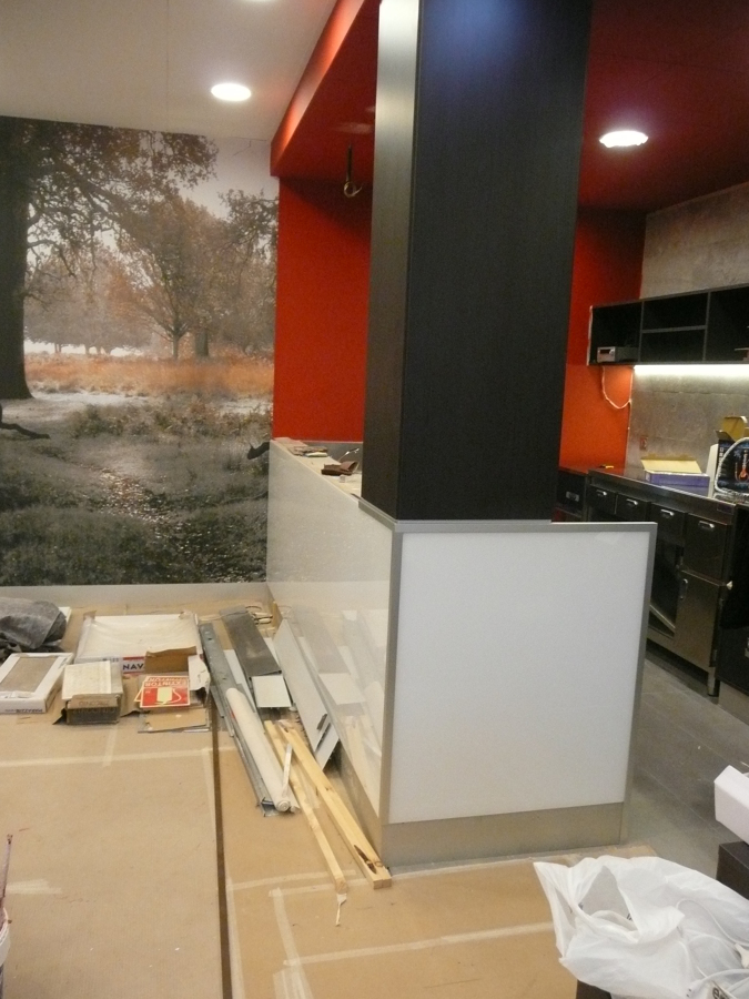 Rincones con detalles de calidad