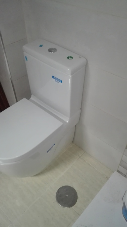 Roca meridian compacto