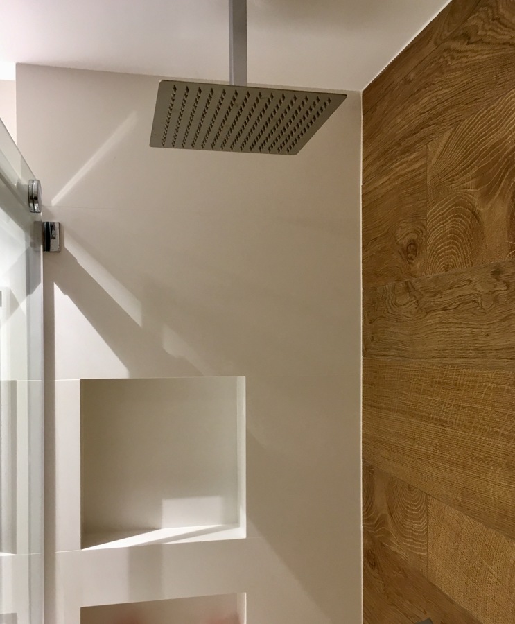 Rociador efecto LLuvia