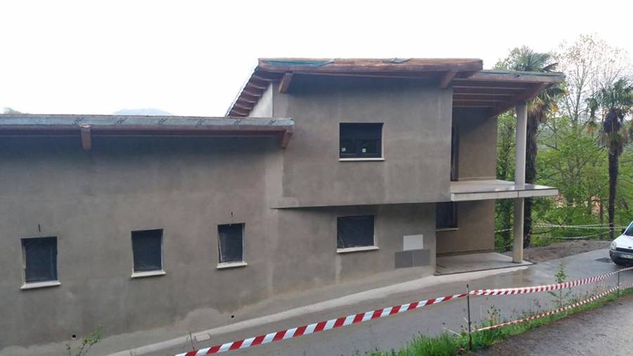 Roforma exterio caserio