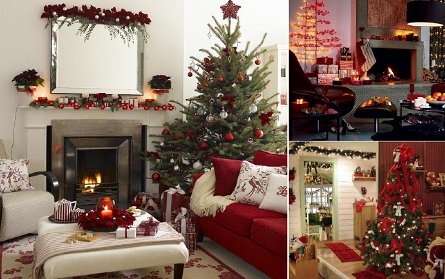 Rojo, verde y blanco