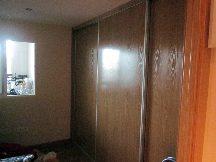 Ropero en tercera habitación