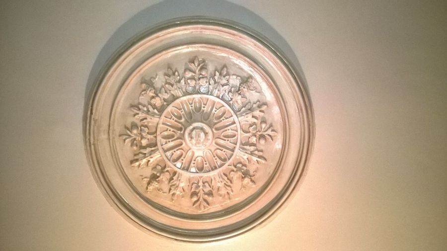 ROSETÓN DE LA EPOCA