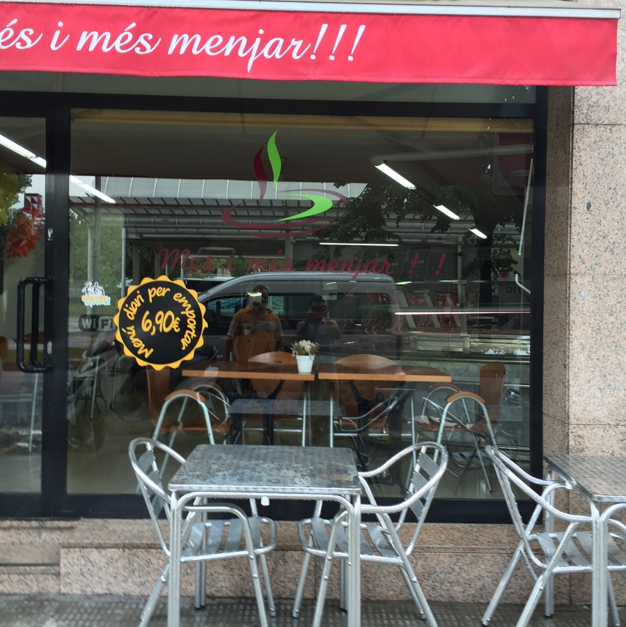 Rotulación de Toldo