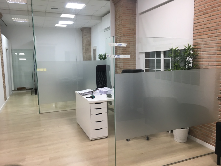 Rotulación definitva