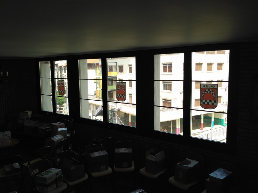 Rotulación vinilo Impreso