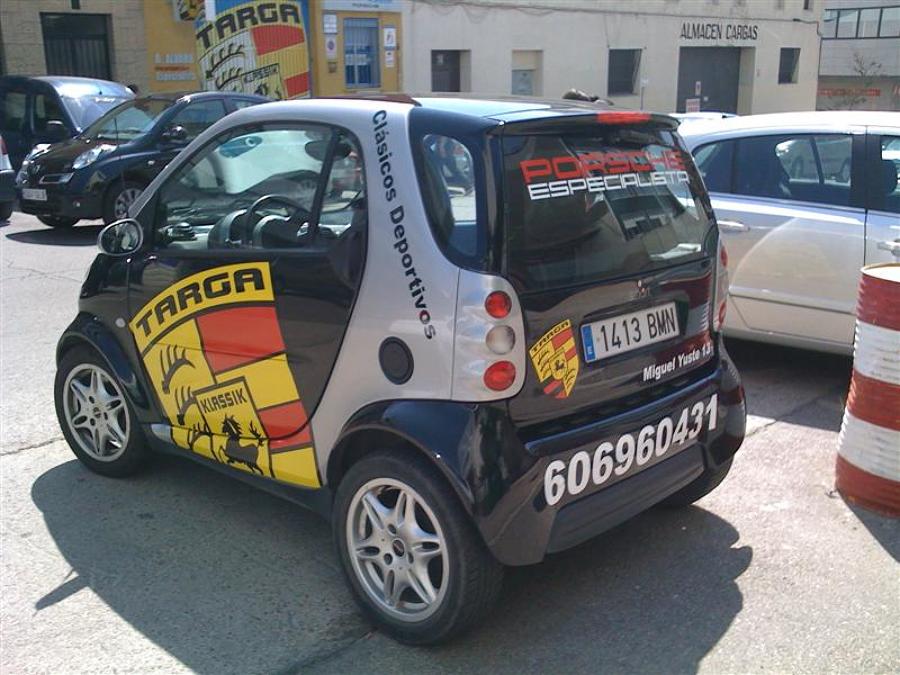 ROTULAMOS VEHÍCULOS