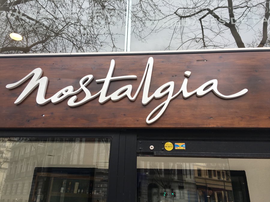 Rotulo en pvc lacado y pintado